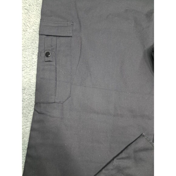 New Dickies Pants Womens Sz 24 UU EMT Uniform Work Cargo Casual Fit Straight Leg - Picture 4 of 16